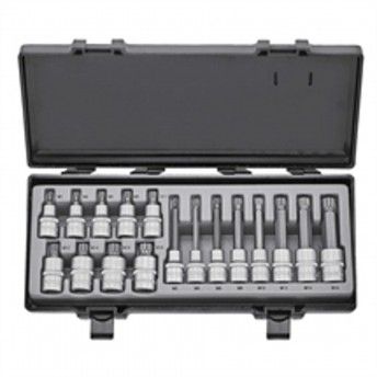 Jogo Ch Cxc/Bit M5 A M16 Spline * 4179 refª 316245 Force Jogo Ch Cxc/Bit M5 A M16 Spline * 4179 refª 316245 Force