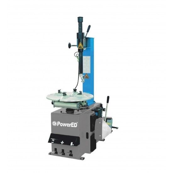 Maq. Desmontar Pneus 230V Ptc41 refª 240506 Powered Maq. Desmontar Pneus 230V Ptc41 refª 240506 Powered