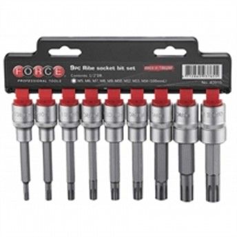 Conj. Chaves Cx 1/2\" C/Bit Ribe M5 A M14 * 40915 ref� 316240 Force