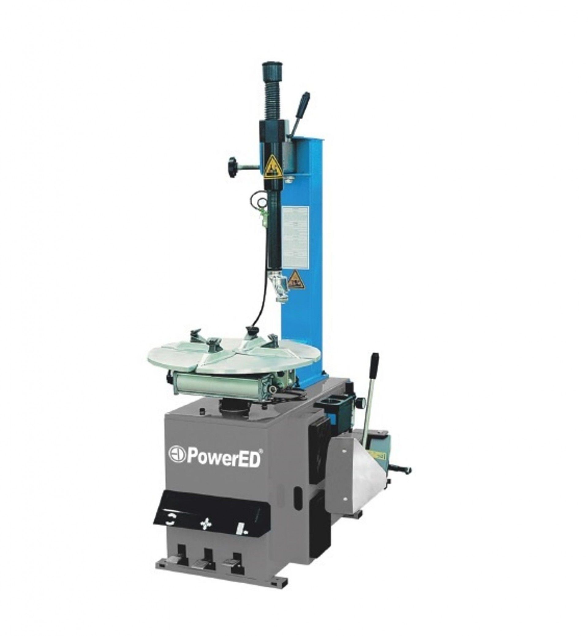 Maq. Desmontar Pneus 230V Ptc41 refª 240506 Powered