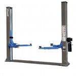 Elevador 2 Colunas 4Ton 220V Trancas Manuais Pa2L4A ref� 240500 Powered