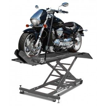 Elevador Motas Hidropneumatico 450Kg C/Alcapao Pslm5 ref� 400500 Powered