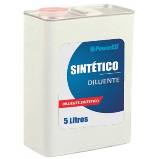 Diluente Sintetico 5L refª 341206 Powered Diluente Sintetico 5L refª 341206 Powered