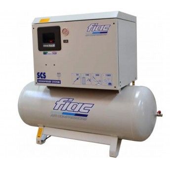 Compressor Inson Scs 958/300 7,5 Hp 10 Bar ref 356727 Fiac