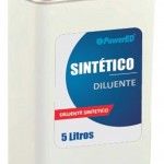 Diluente Sintetico 5L refª 341206 Powered Diluente Sintetico 5L refª 341206 Powered