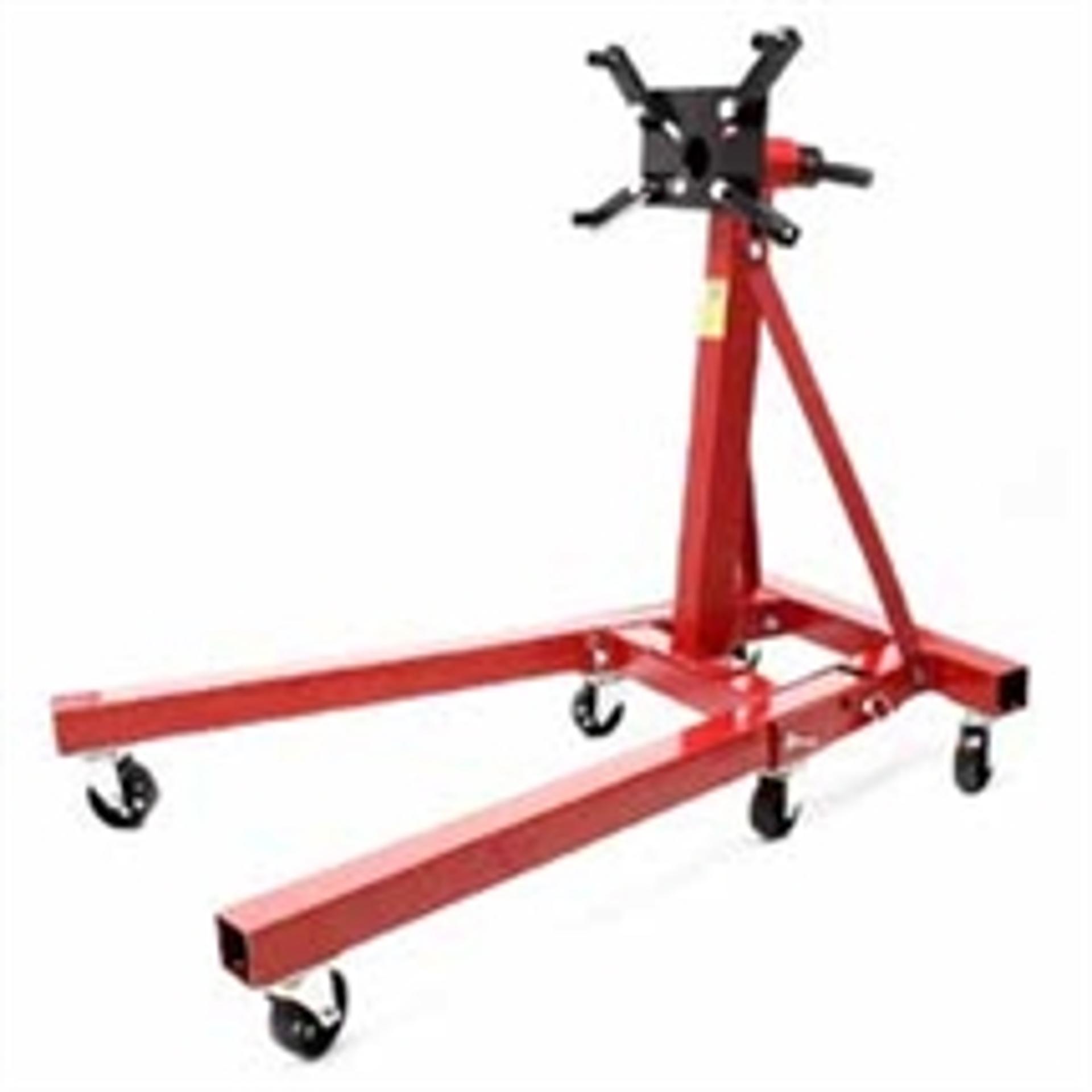 Suporte De Motor 900Kg Pjm900 refª 408002 Powered