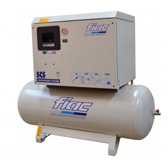 Compressor Inson Scs 958/300 7,5 Hp 10 Bar ref 356727 Fiac