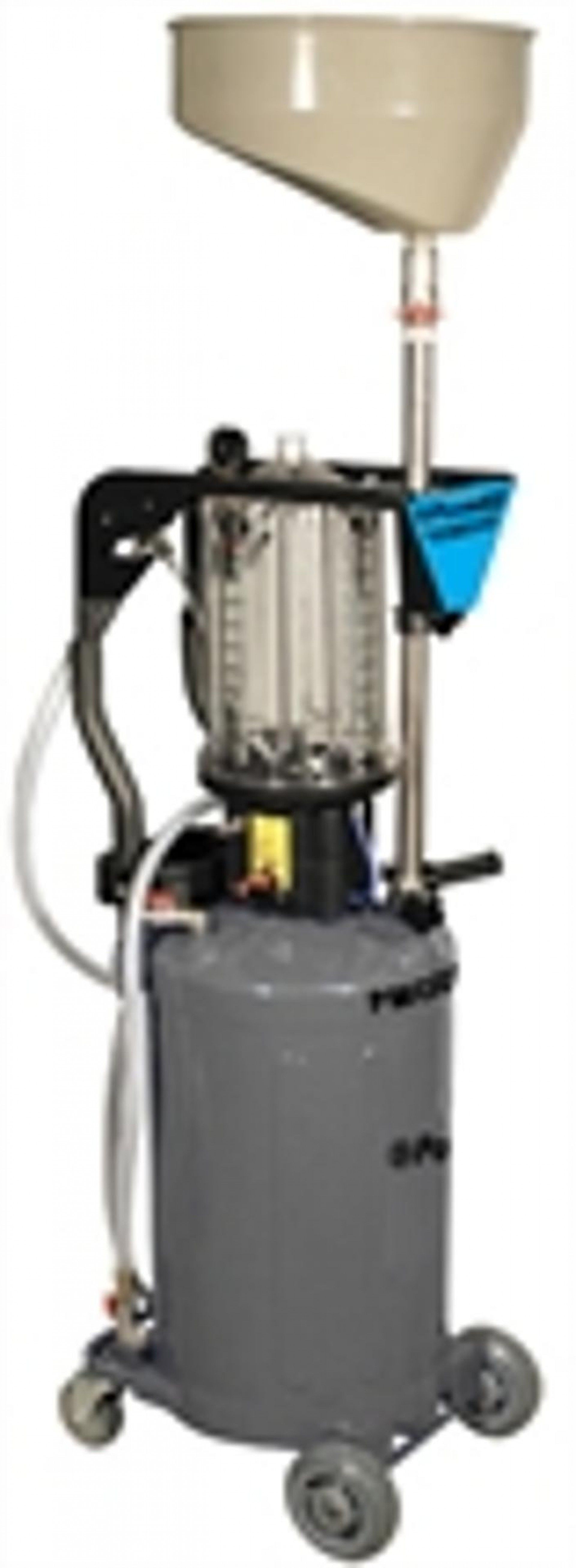 Aparadeira De Oleo C/ Extrator E Visorpmod7511 refª 240530 Powered