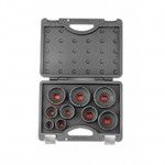 Conj. Ch P/ Porcas Dentadas 32 A 80mm  * 909T3 ref� 317597 Force