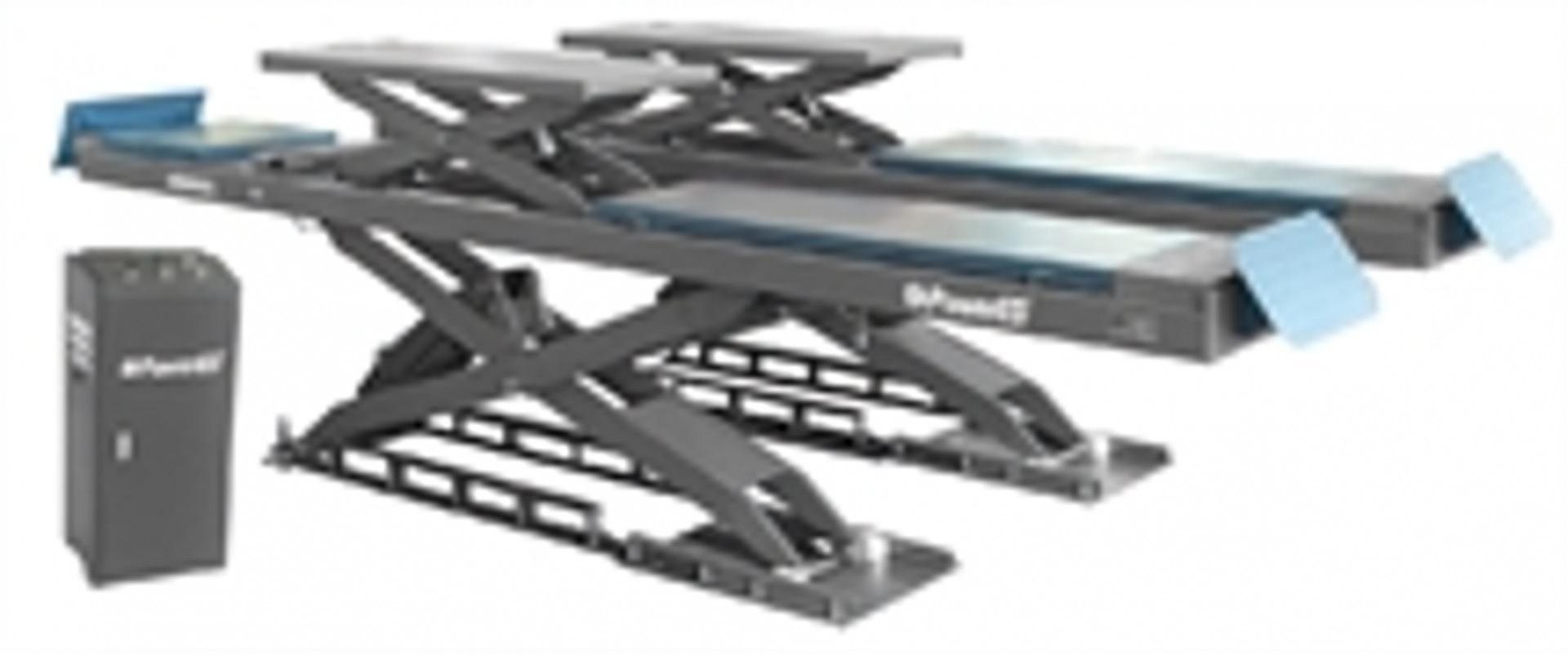 Elevador Tesoura Alinhamento 4,5 Tonpse45H refª 240526 Powered