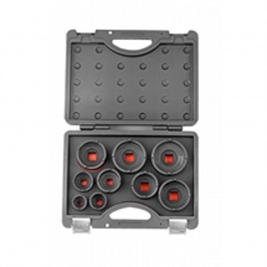 Conj. Ch P/ Porcas Dentadas 32 A 80mm  * 909T3 ref� 317597 Force