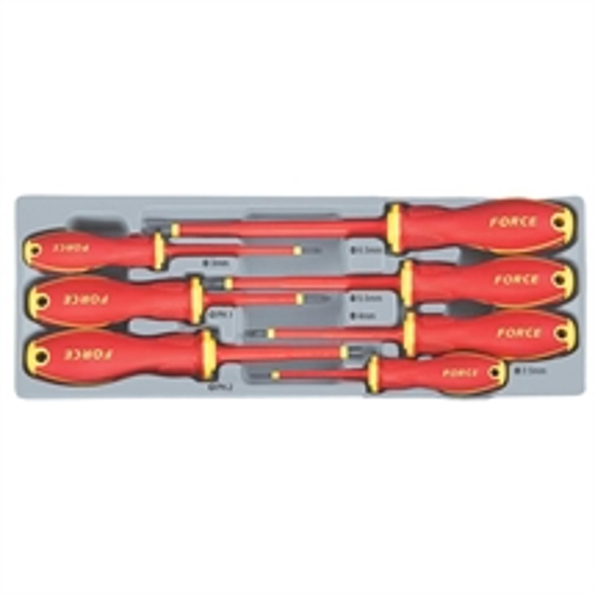 Jogo Ch Punho Isol Ph + Fenda * 20715N refª 344614 Force