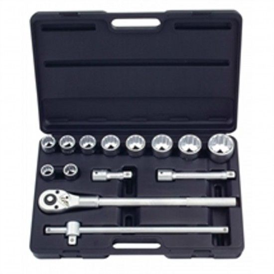 Jogo Ch 3/4 *Bi 22 > 50mm * 14Pc 6141B ref� 343881 Force