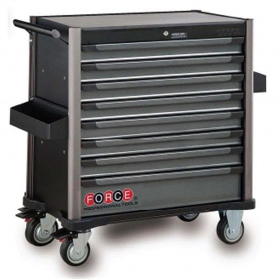 Carro Ferramenta 607 Pcs Cinza * 10318-607 ref� 344610 Force