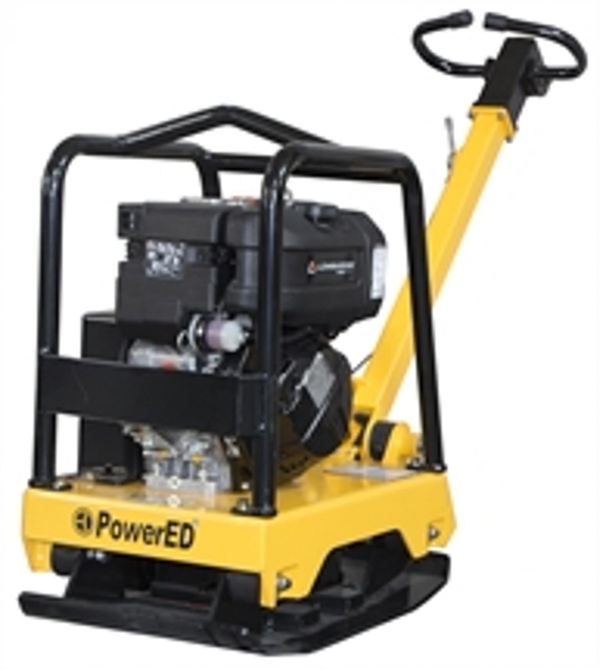 Placa Compact. Reversivel Hidr. Diesel Ppc125Dhr Lombardini refª 774616 Powered