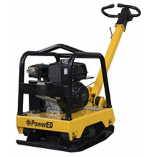 Placa Compact. Reversivel Hidr. Gasolina Ppc125Ghr Honda ref� 774615 Powered