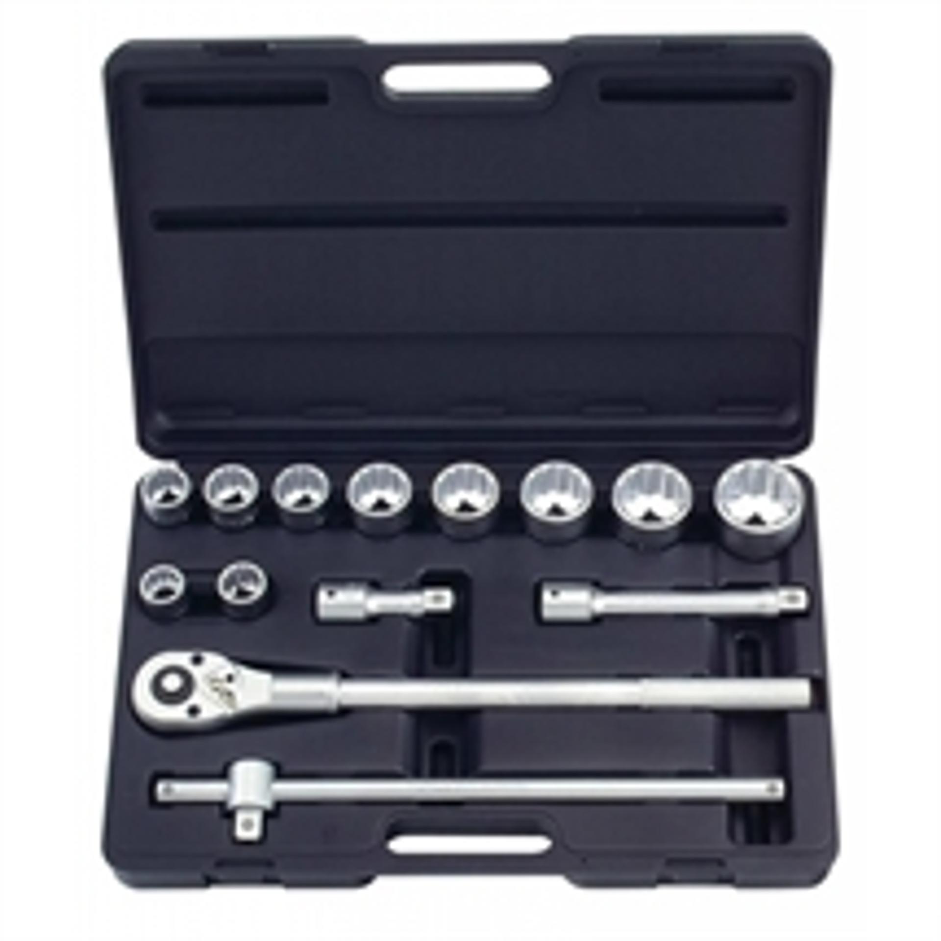 Jogo Ch ¾ *Bi 22 > 50mm * 14Pc 6141B refª 343881 Force