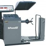 Maq. Equilibrar Rodas Camioes 380V ref� 240521 Powered