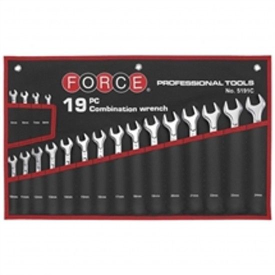 Jogo Ch Boca/Anel *6 > 24* 19Pcs5191C ref� 316177 Force