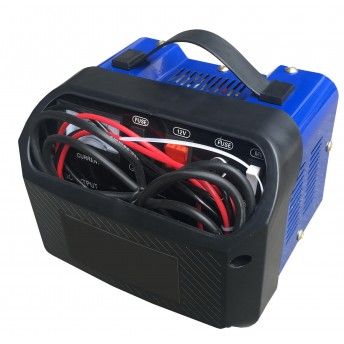 Carregador Bateria 20A 230V Pbc20 refª 239501 Powered Carregador Bateria 20A 230V Pbc20 refª 239501 Powered