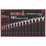 Jogo Ch Boca/Anel *6 > 24* 19Pcs5191C ref� 316177 Force