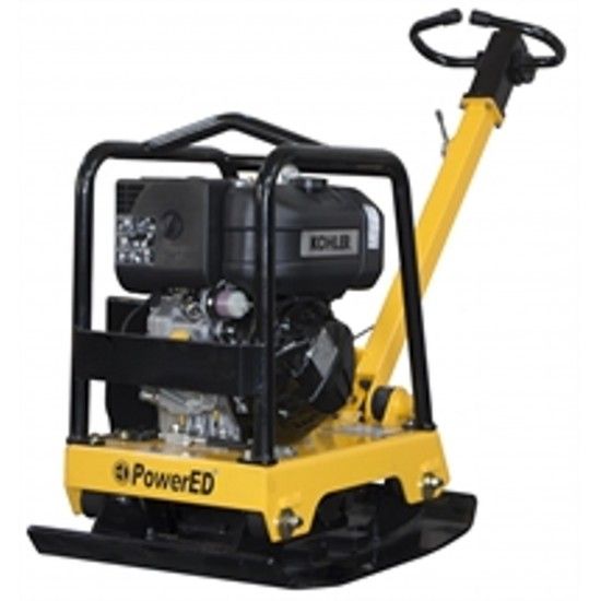 Placa Compact. Reversivel Hidr. Diesel Ppc160Dhr Kohler ref� 774618 Powered