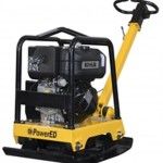 Placa Compact. Reversivel Hidr. Diesel Ppc160Dhr Kohler ref� 774618 Powered