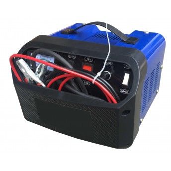 Carregador Bateria 25A 230V Pbc25 refª 239502 Powered Carregador Bateria 25A 230V Pbc25 refª 239502 Powered