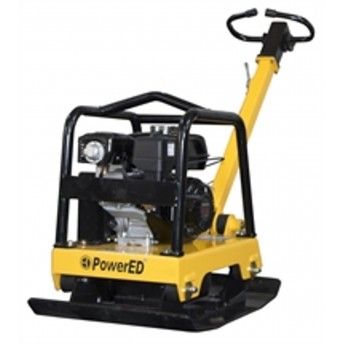 Placa Compact. Reversivel Hidr. Gasolina Ppc160Ghr Honda ref� 774617 Powered