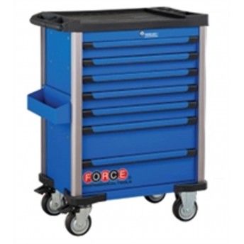 Carro Ferramenta 245 Pcs Azul * 10217B-245 ref� 342445 Force