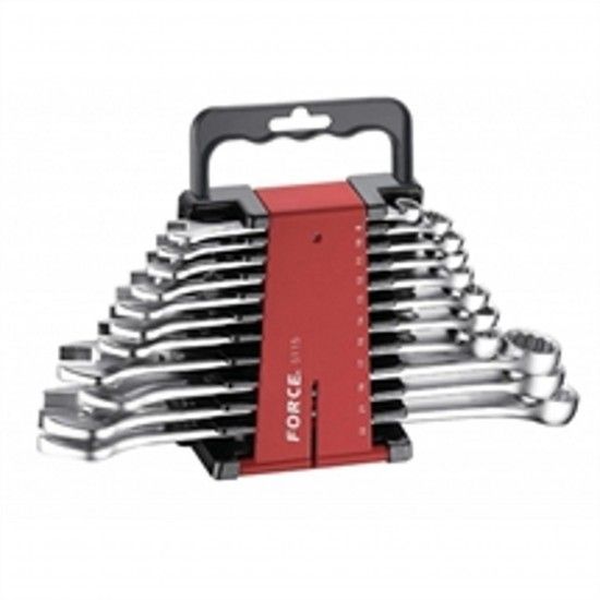 Jogo Ch Boca/Anel *1/4 > 7/8* 11Pc 5115S ref� 343776 Force