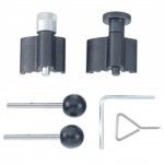 Jogo Afinador C. Distrib. 2.0 Tdi Vw Audi 906G4 ref 342454 Force