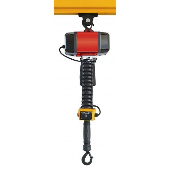 Guincho Elect. Monof�sico 200Kg 5Mts Pde200 ref� 204405 Powered