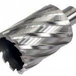 Fresa P/Maq Elect Curta Hss-Co 28mm  ref 153016 Heavyware