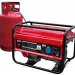 Gerador Gas A/M Plpg6500Cl 220V ref� 675195 Powered