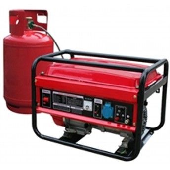 Gerador Gas A/M Plpg6500Cl 220V ref� 675195 Powered