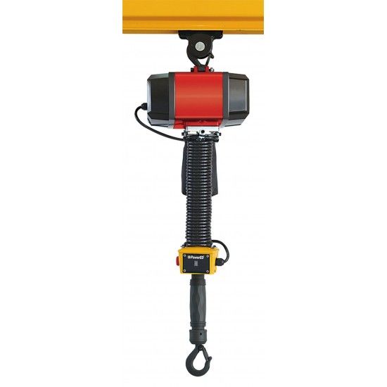 Guincho Elect. Monof�sico 500Kg 5Mts Pde500 ref� 204406 Powered