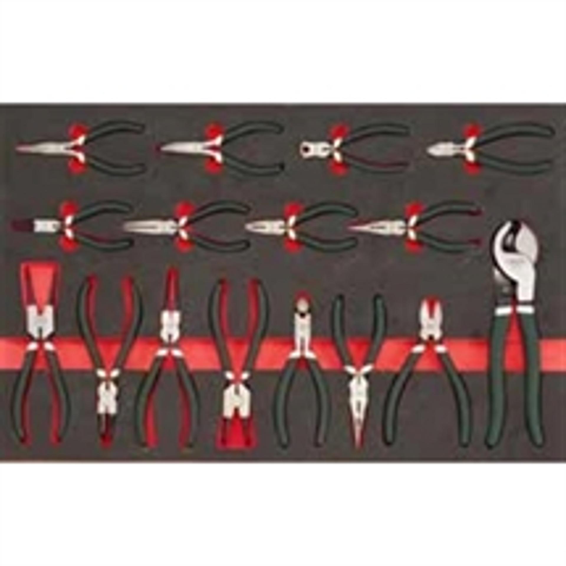 Modulo 16Pcs Alicates51610 refª 311723 Force