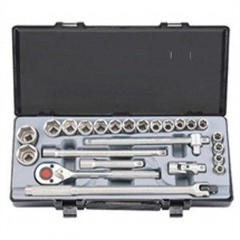 Jogo Ch 1/2 *Hex 10 > 32mm * 24Pc 4245B ref� 343318 Force