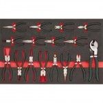 Modulo 16Pcs Alicates51610 ref� 311723 Force