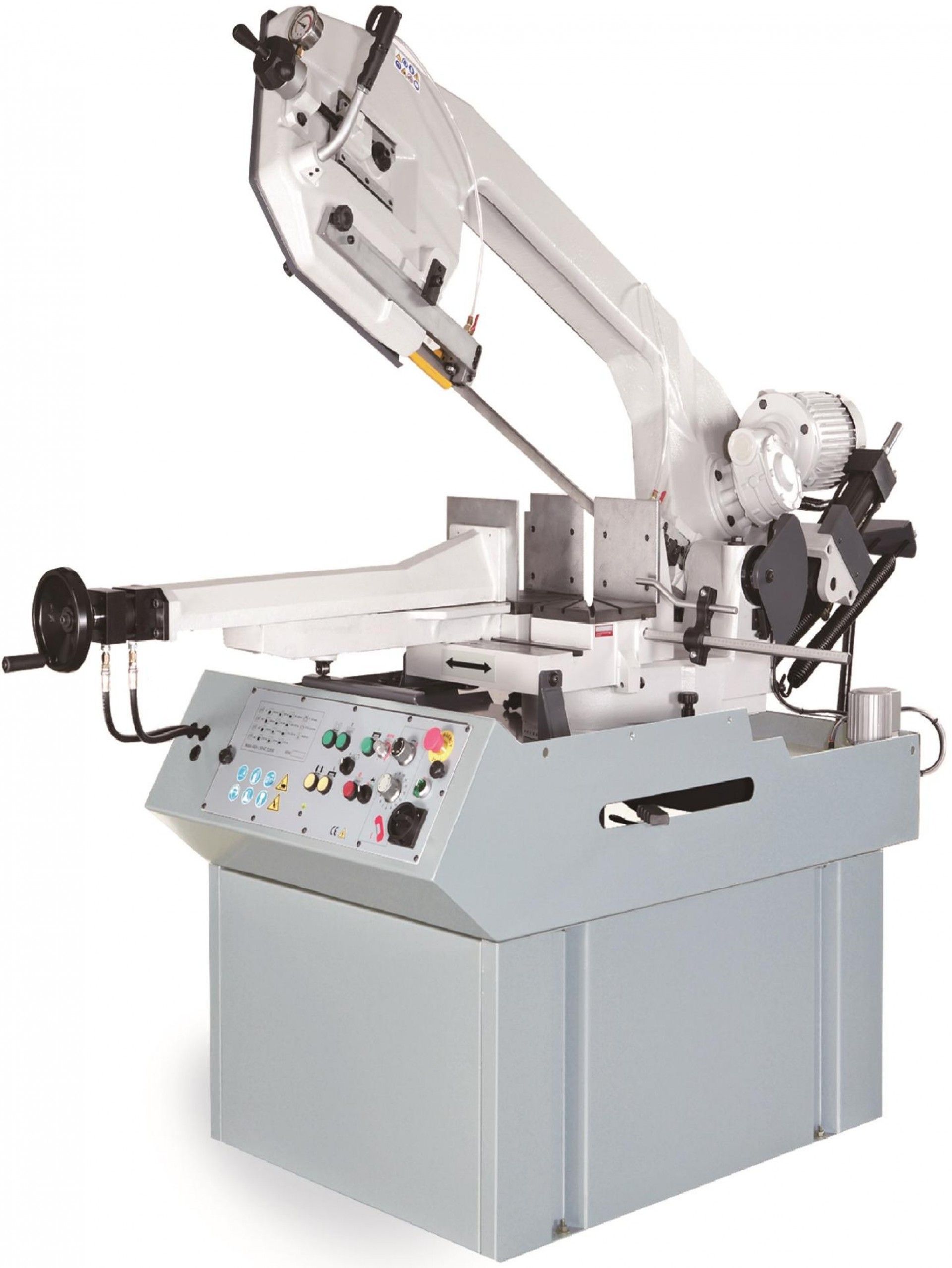 Serrote Fita Semi-Auto Hidraulico Pbs355 400V refª 202680 Powered