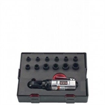 Conj. Aparaf. Impacto 1/4\" Ch 4 A 13mm  * K2139 ref� 311758 Force