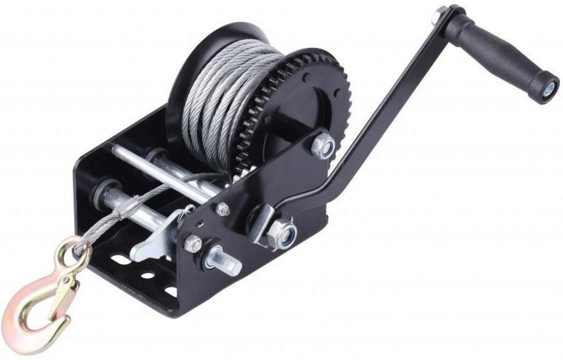 Diferencial Manual 450Kg 6Mts refª 300621 Toho