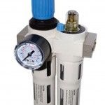 Filtro-Redutor-Lubrificador Frl180 refª 239941 Powered Filtro-Redutor-Lubrificador Frl180 refª 239941 Powered