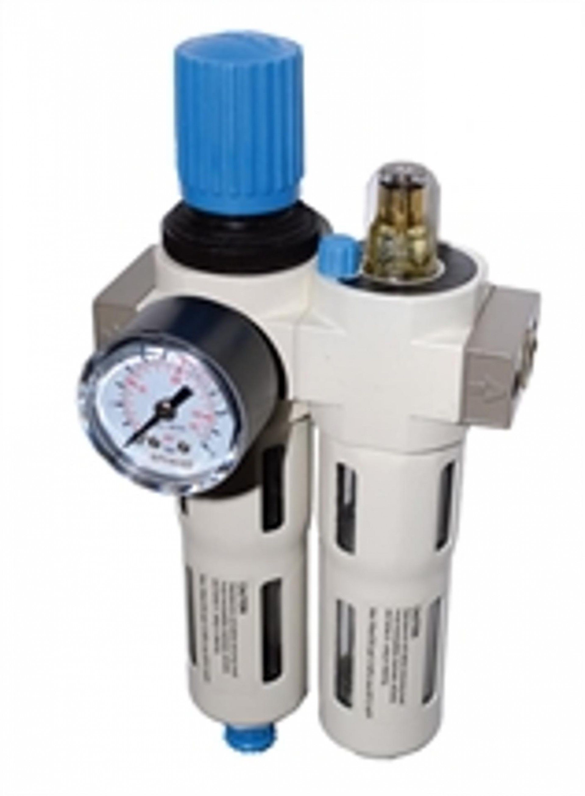 Filtro-Redutor-Lubrificador Frl200 refª 239940 Powered