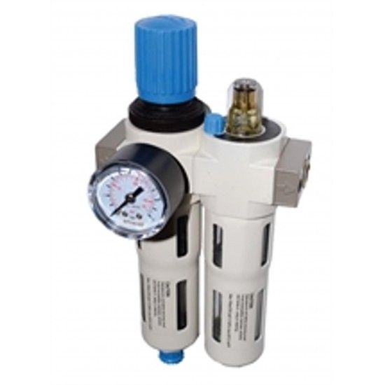 Filtro-Redutor-Lubrificador Frl300 ref� 239944 Powered