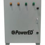 Ats 250A P/ Gerador Diesel Insonorizado Pdg160/200Sl Powere ref� 450639 Powered