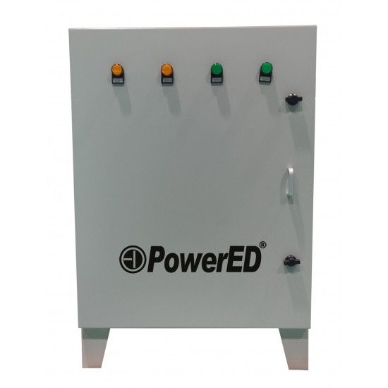 Ats 250A P/ Gerador Diesel Insonorizado Pdg160/200Sl Powere ref� 450639 Powered