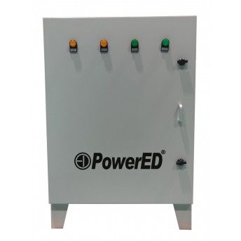 Ats 250A P/ Gerador Diesel Insonorizado Pdg160/200Sl Powere ref� 450639 Powered