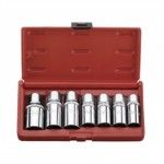 Jogo Extrator De Pernos Danif. *5-14mm * 5078 ref� 342010 Force